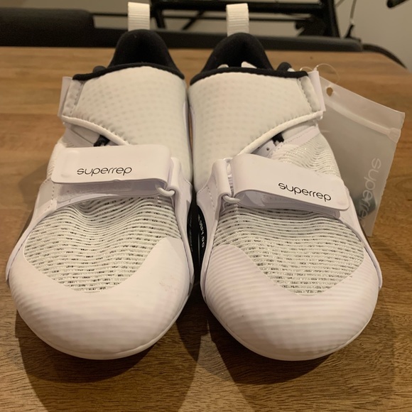 Nike SuperRep Indoor Cycling Shoes white - Picture 3 of 10